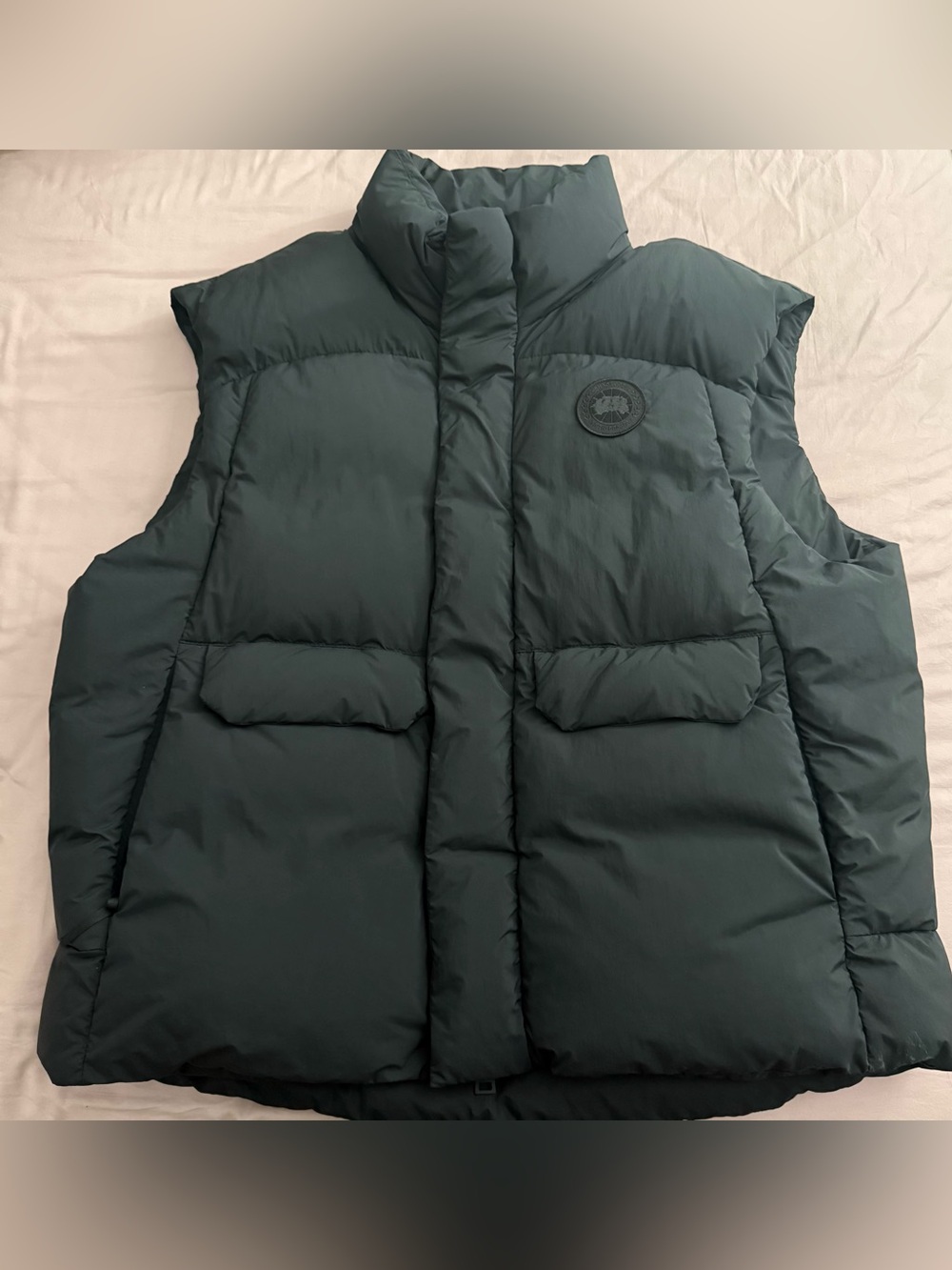 Canada Goose Men’s Wilu Vest XL - Picture 1 of 9